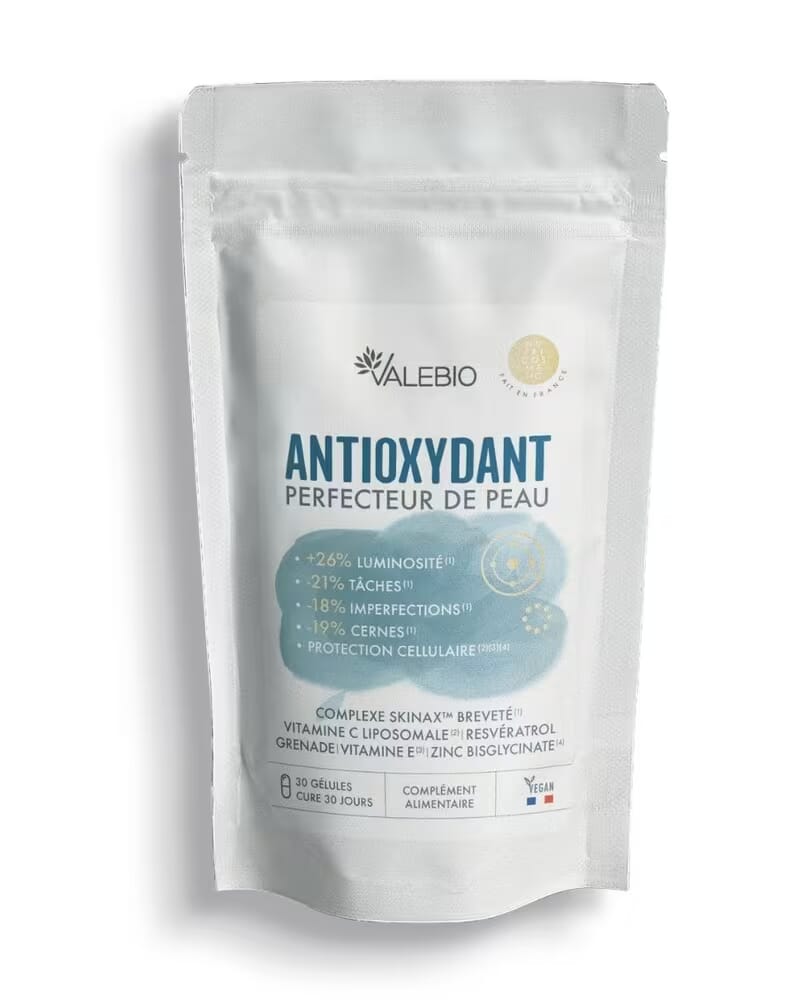 Antioxydant Perfecteur de Peau Valebio