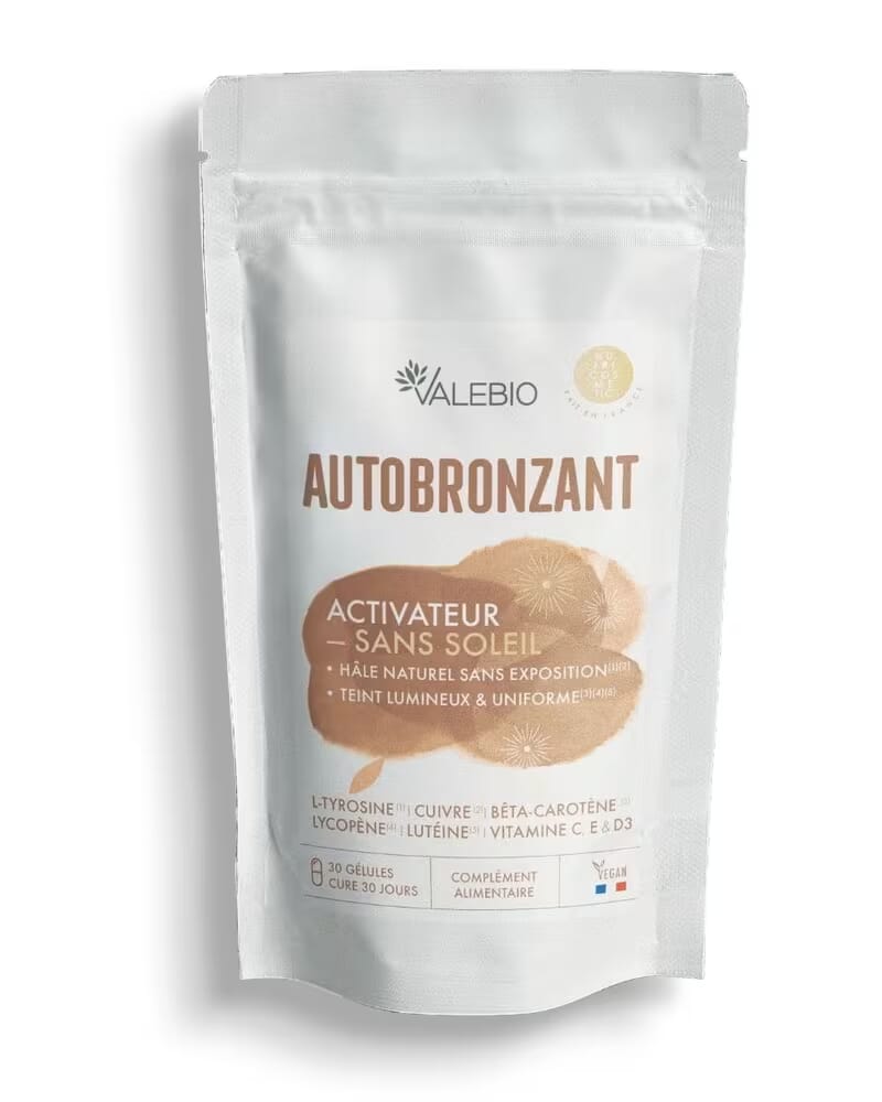 Autobronzant Valebio
