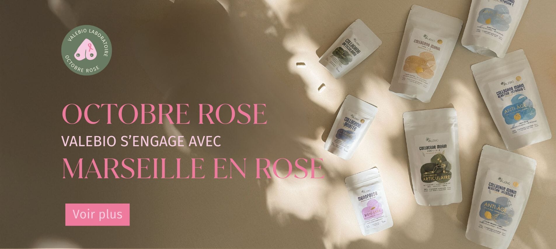 Octobre Rose