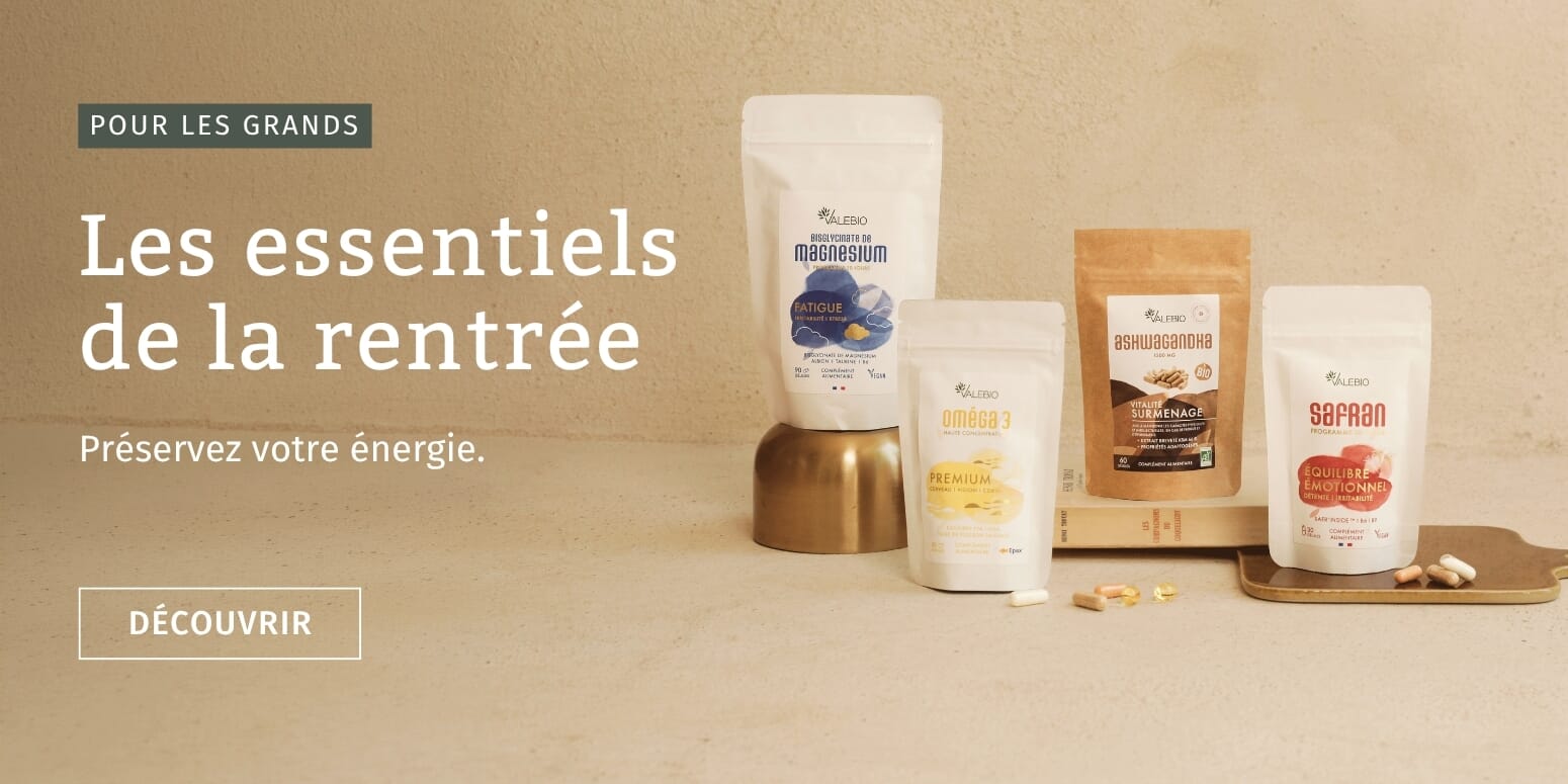 essentiels rentree adultes