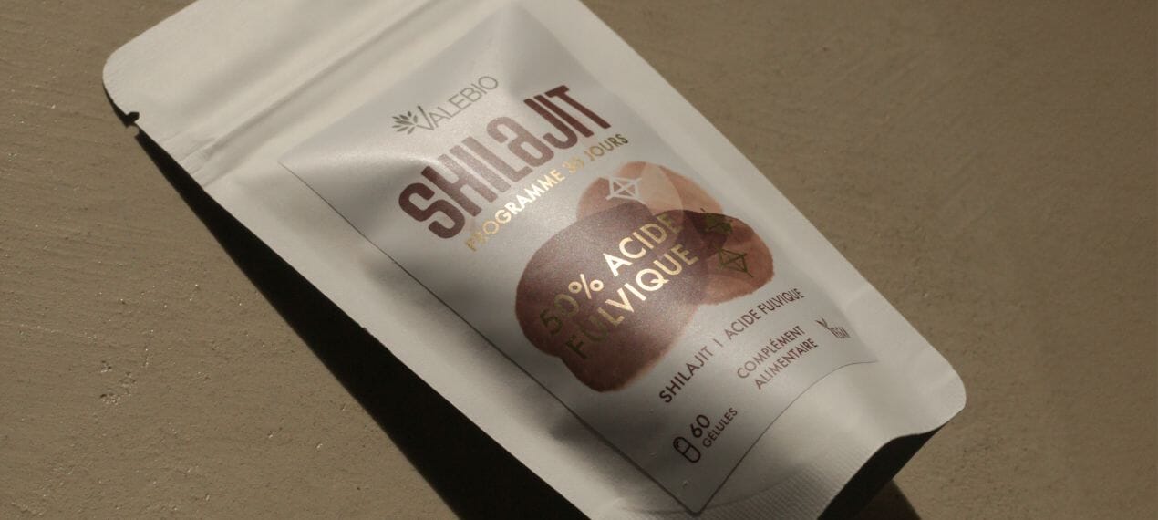 Shilajit