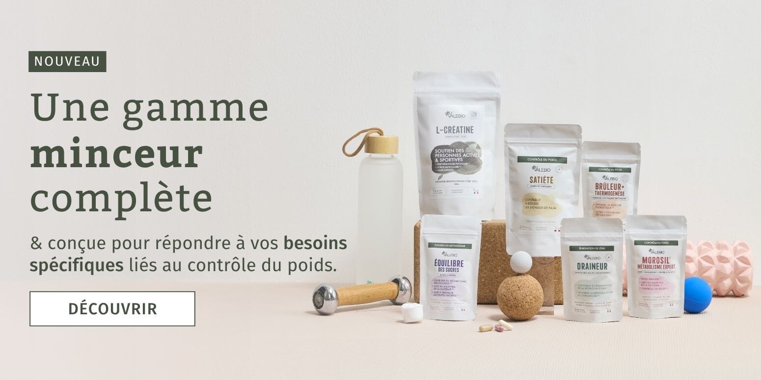 MINCEUR GAMME valebio