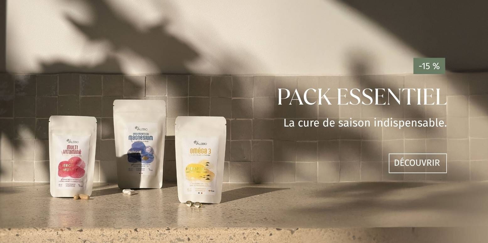 Pack essentiel