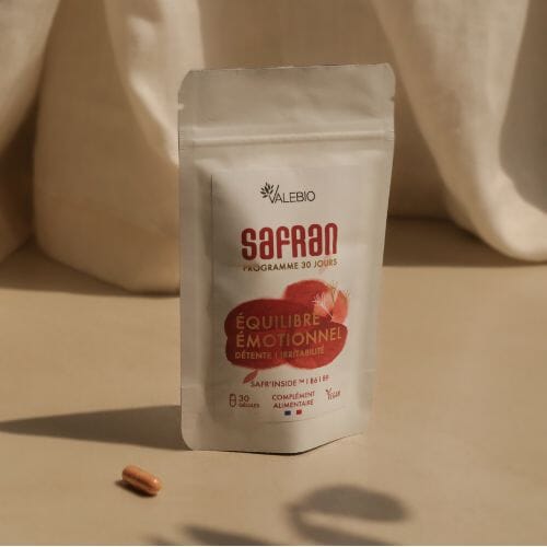 safran gelules valebio