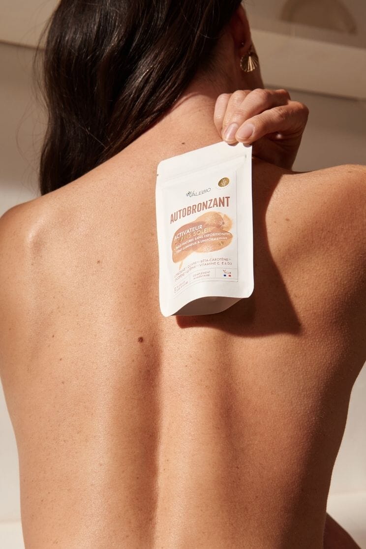 Autobronzant valebio nouveau
