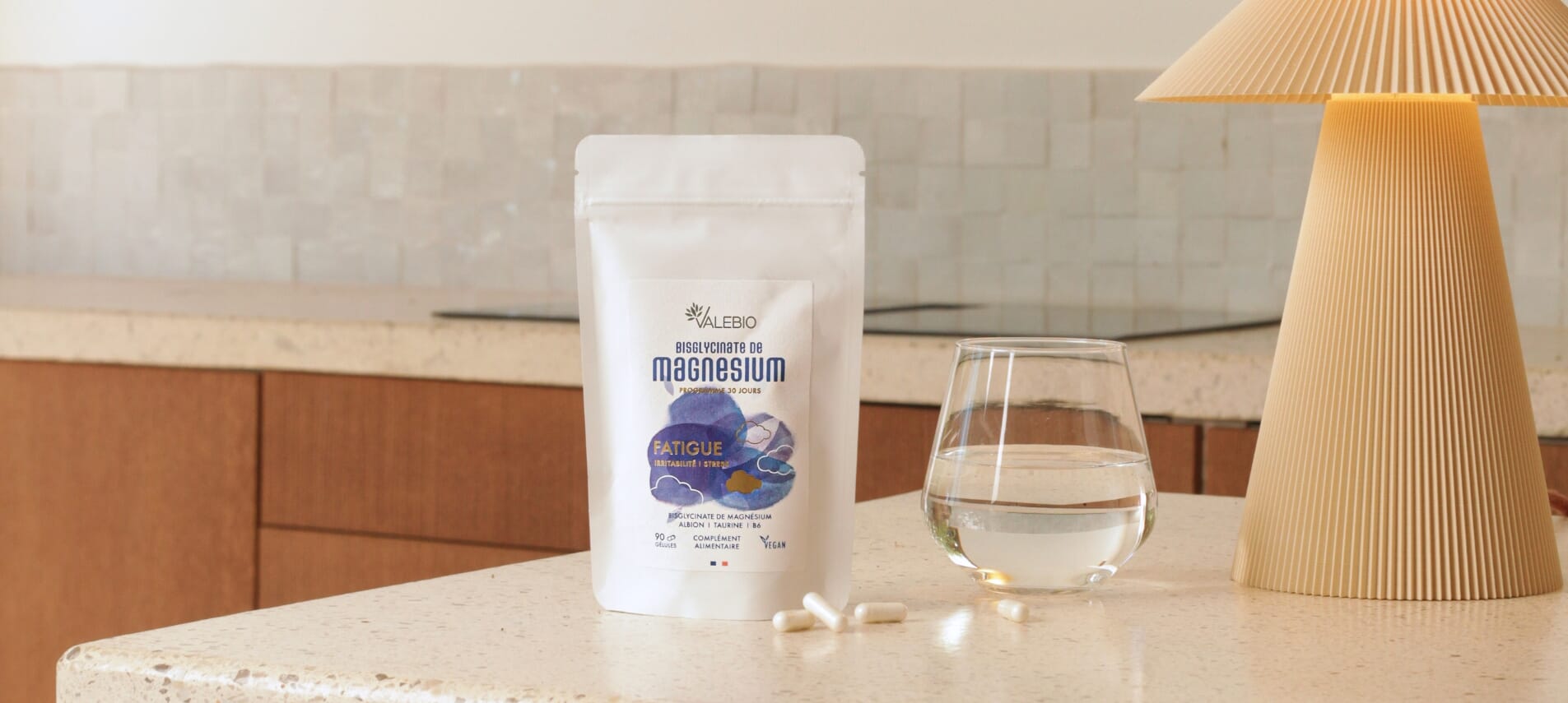 Bisglycinate de Magnesium Valebio
