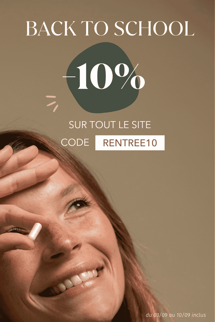 Offre de rentrée