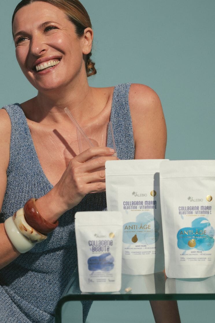 sachet de collagènes