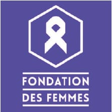 Logo de l'association: Contre les violences faites aux femmes