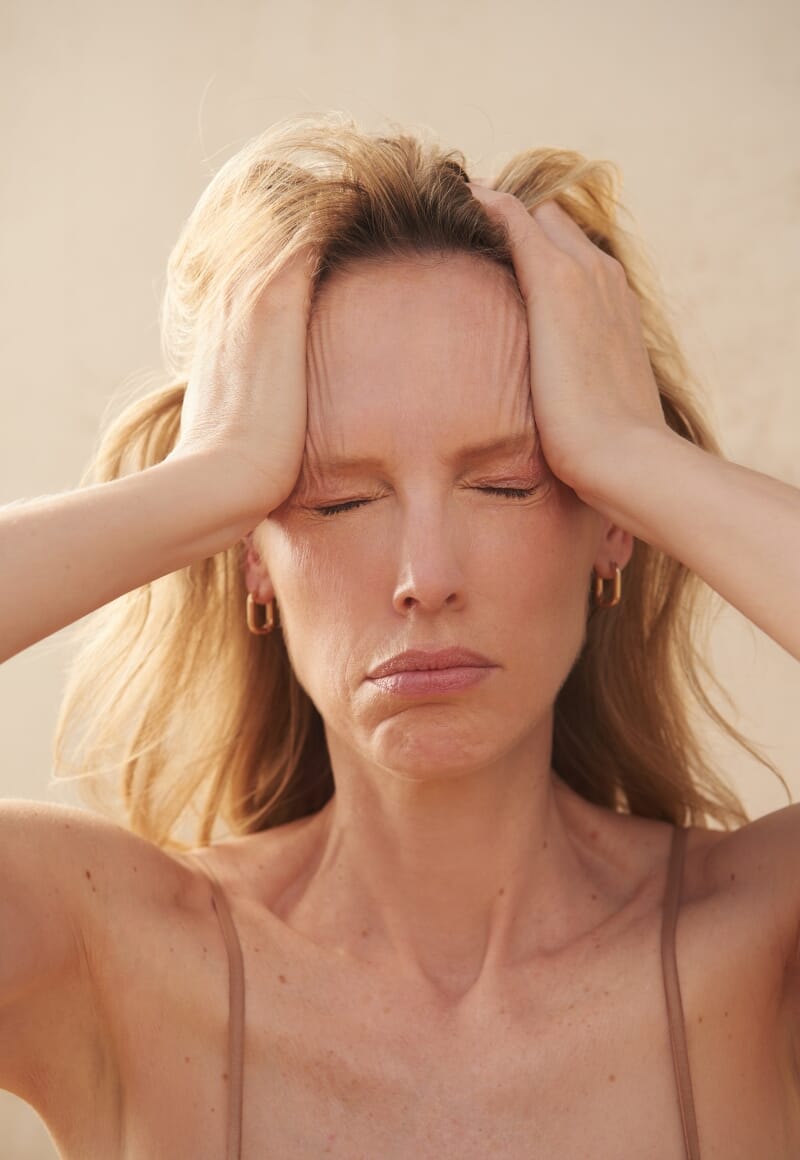 Accéder à la catégorie Stress et anxiété