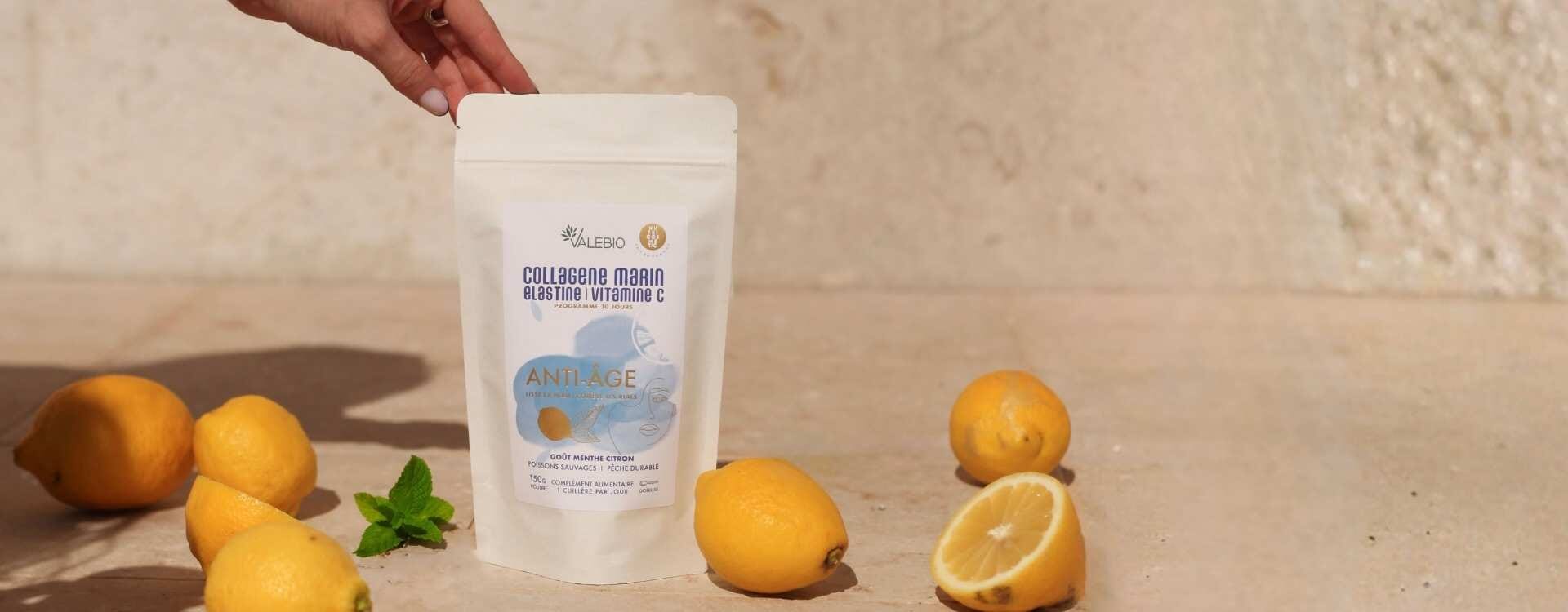 Évolution du prix des collagènes marins Valebio