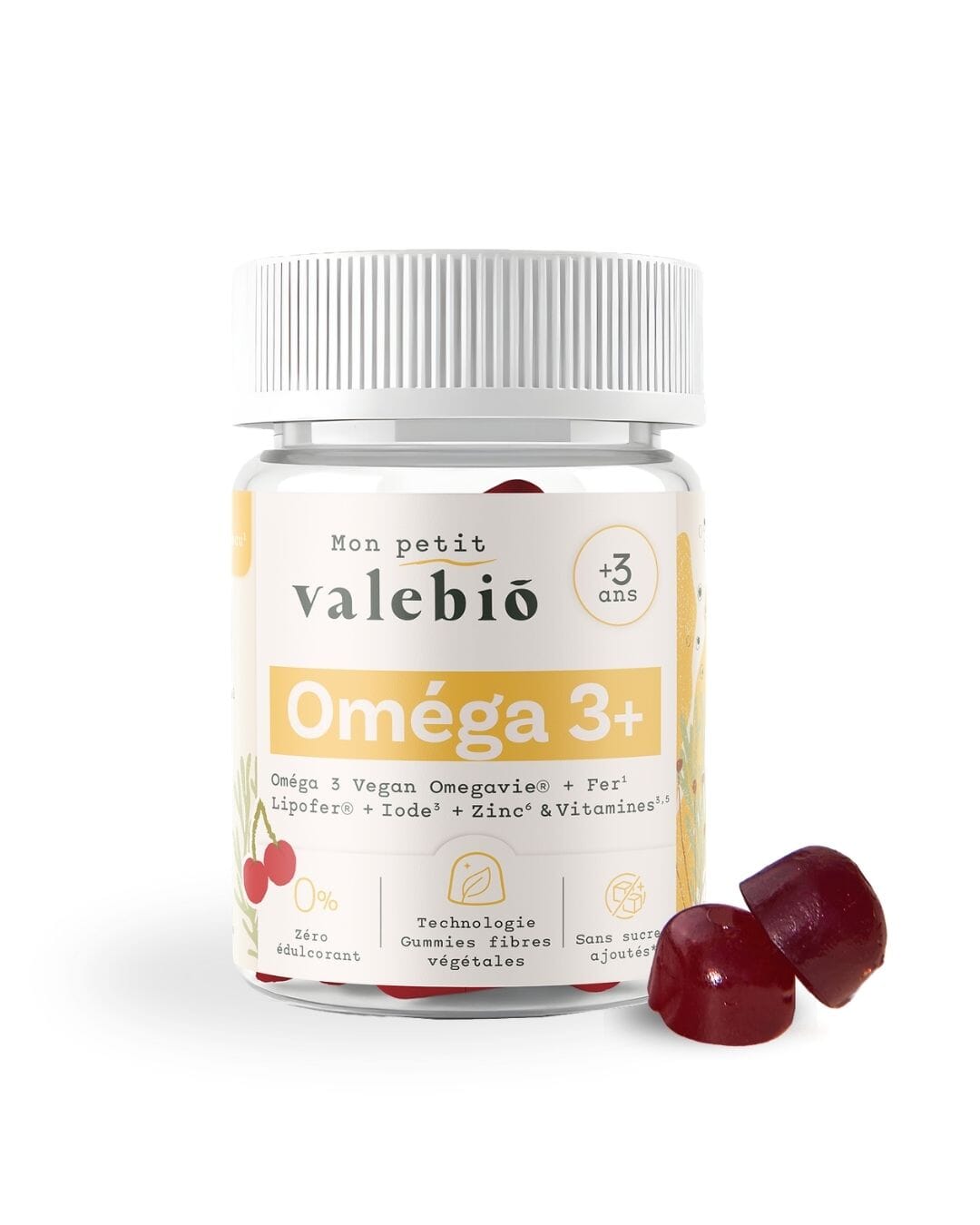 Mon Petit Valebio Oméga 3+