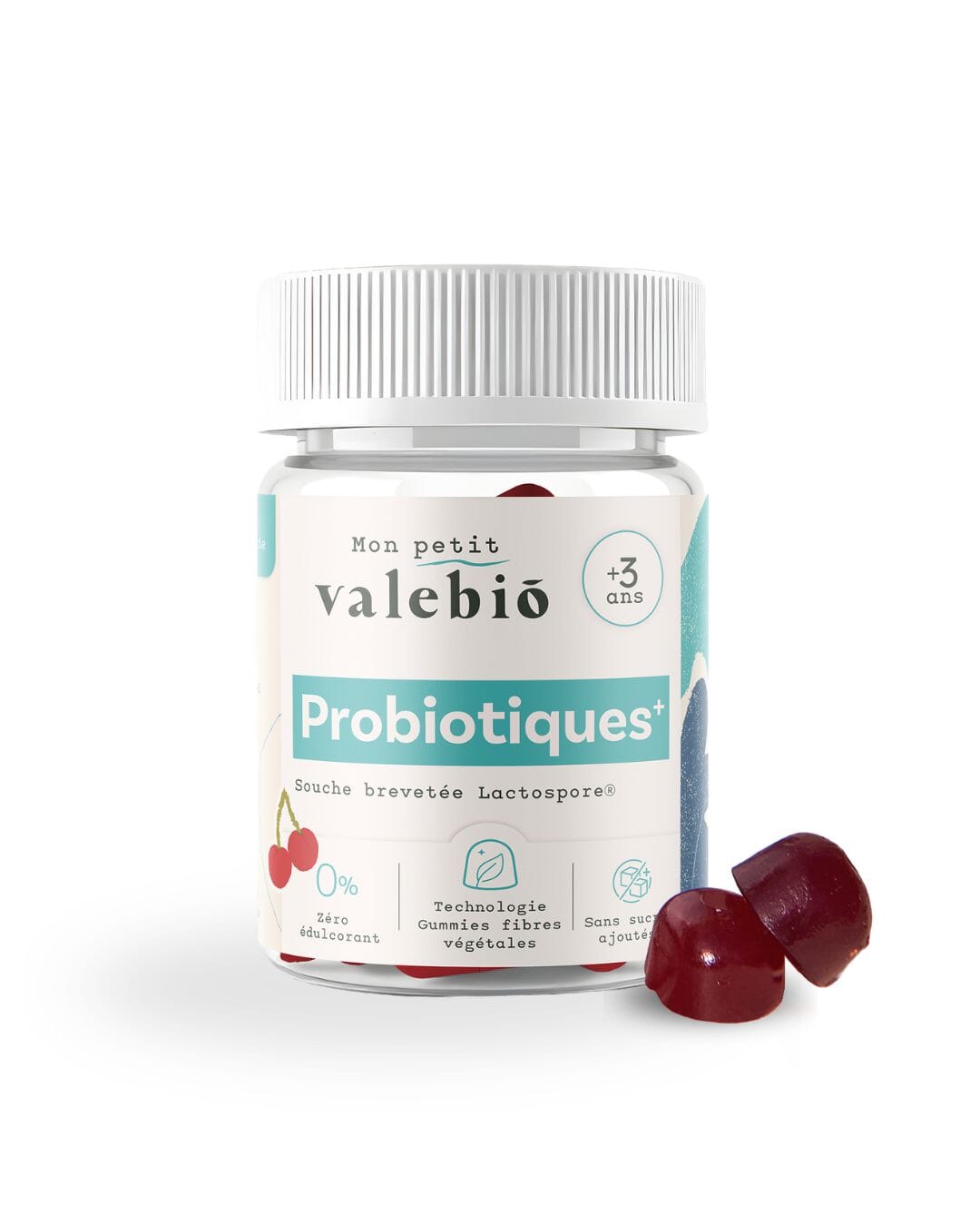 Mon Petit Valebio Probiotiques+