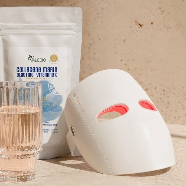 masque led promo mars