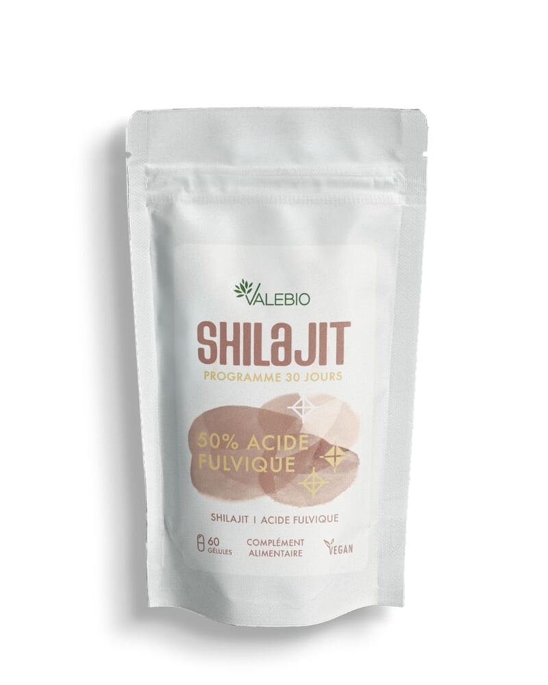 Shilajit