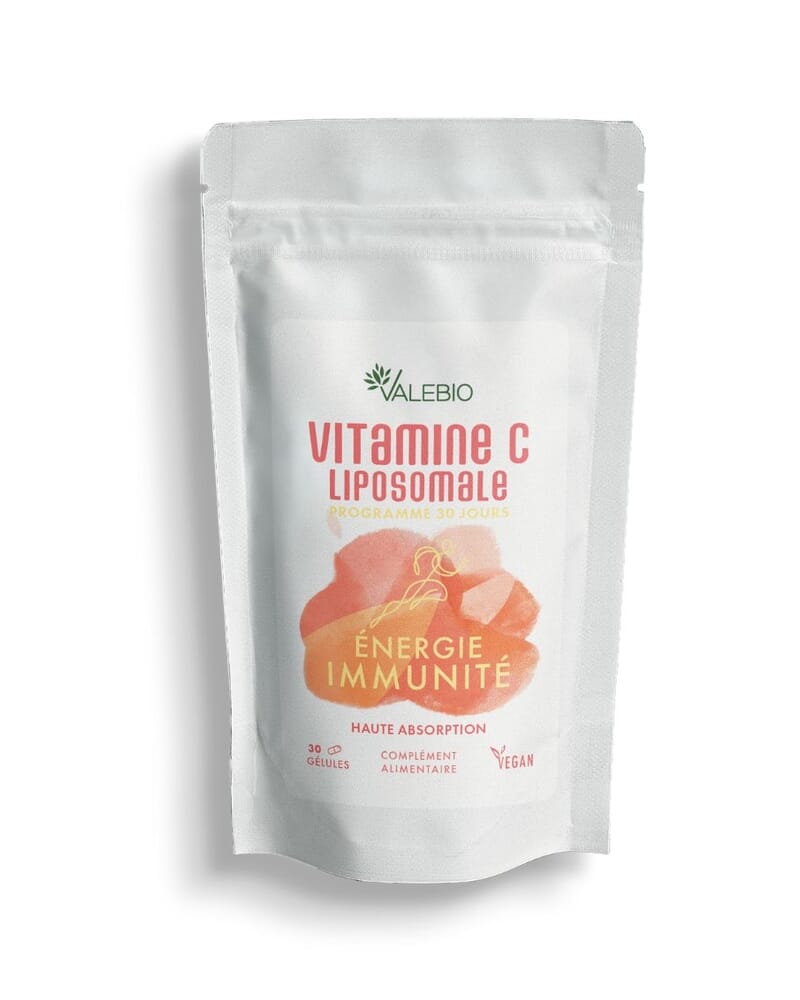 Vitamine C Liposomale