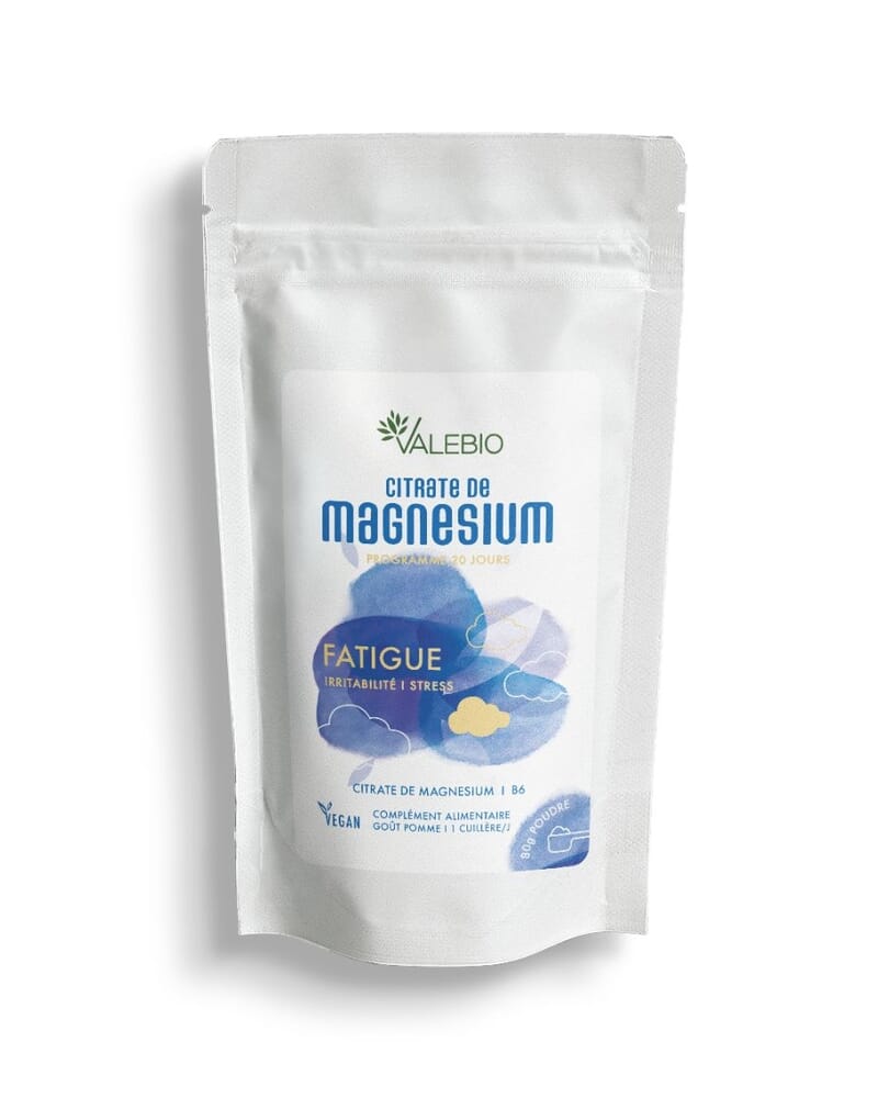 Citrate de Magnésium