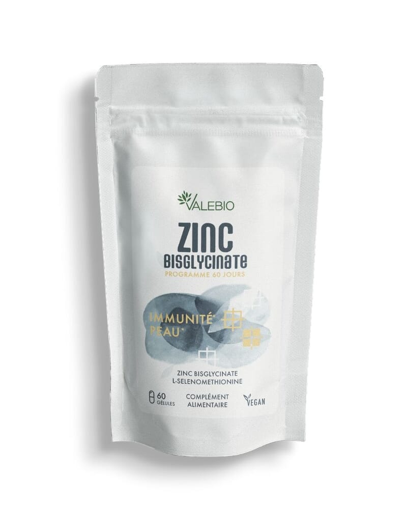 Zinc Bisglycinate