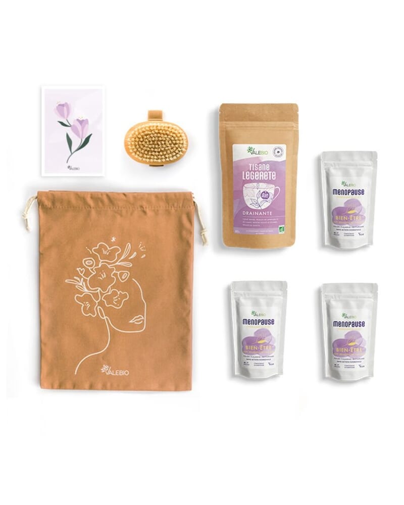 Coffret Routine Ménopause