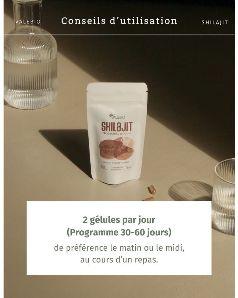 Shilajit Acide Fulvique 50% Extrait de Shilajit en Poudre Shilajit Shilajit Acide Fulvique 50% Extrait de Shilajit en Poudre Shilajit