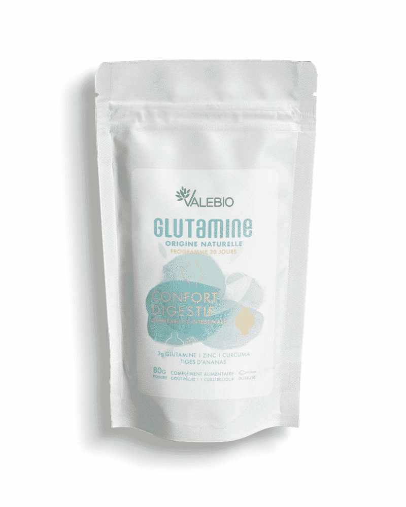 Glutamine