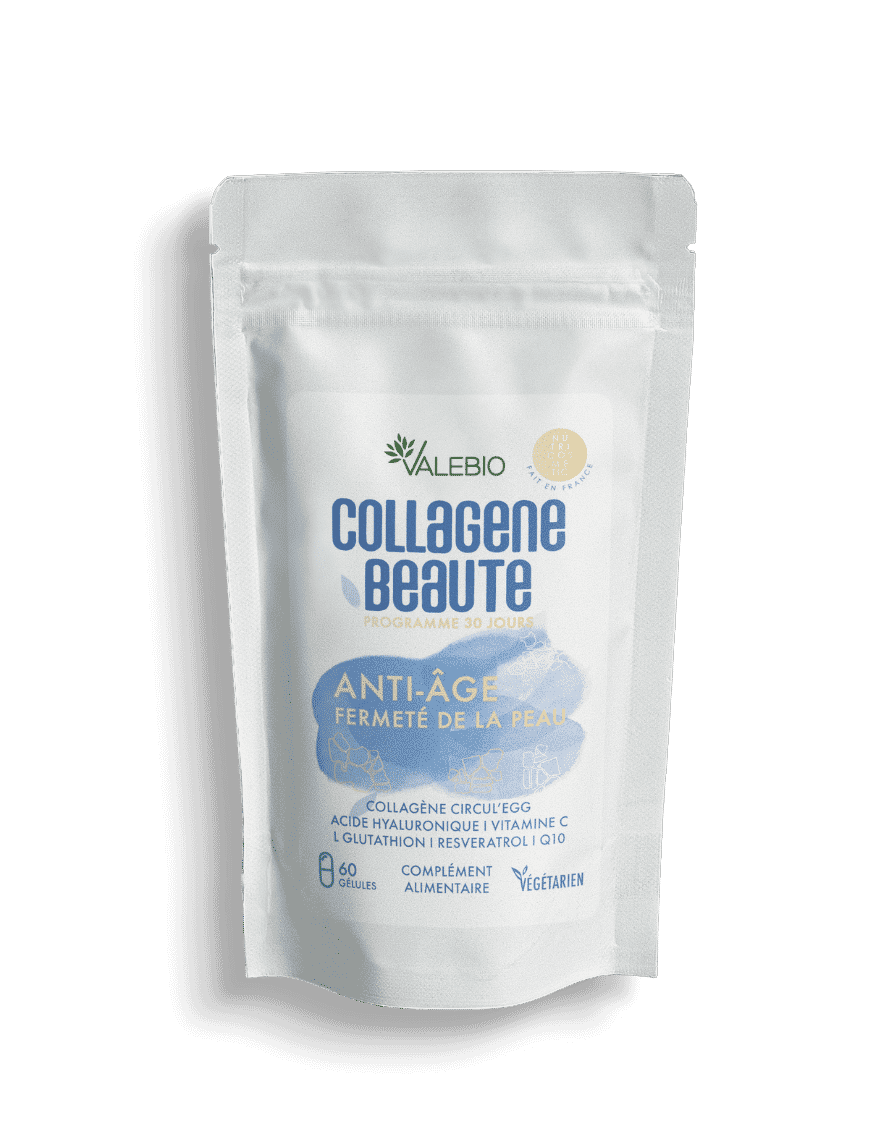 Collagène végétarien Beauté en gélules