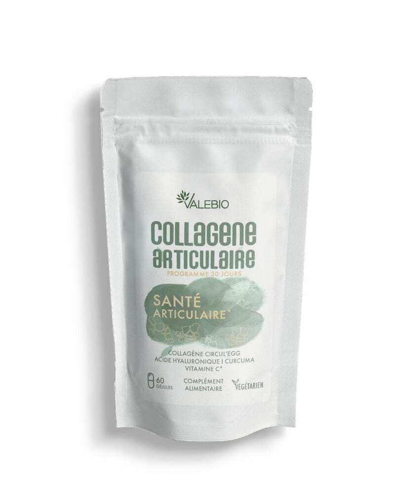 Collagène végétarien Articulaire en gélules