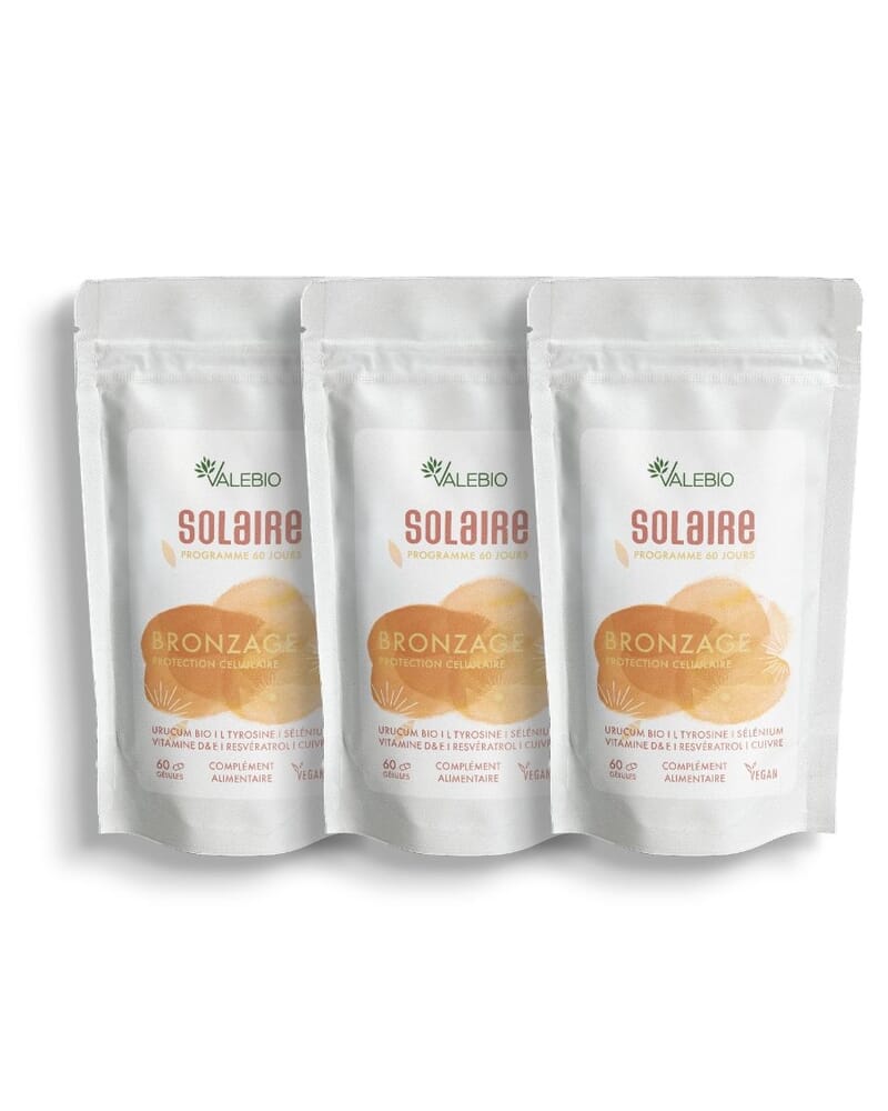 Boostez votre bronzage