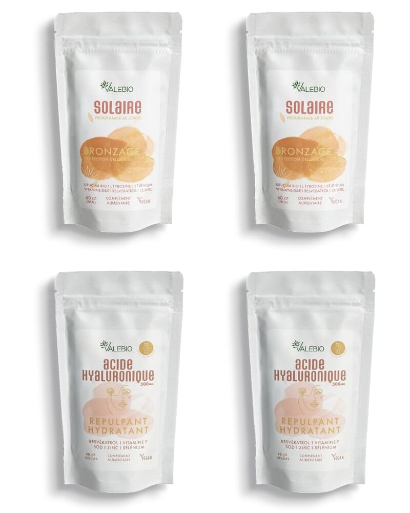 Protection UV A & UV B optimale