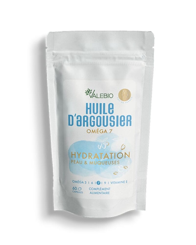 Huile d’argousier