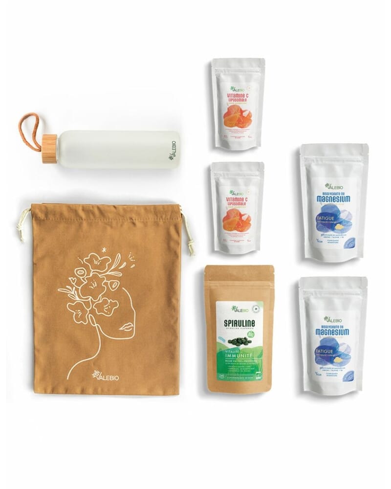 Coffret Routine Anti-Fatigue