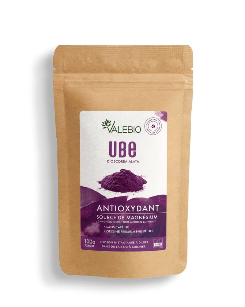 Poudre d'Ube