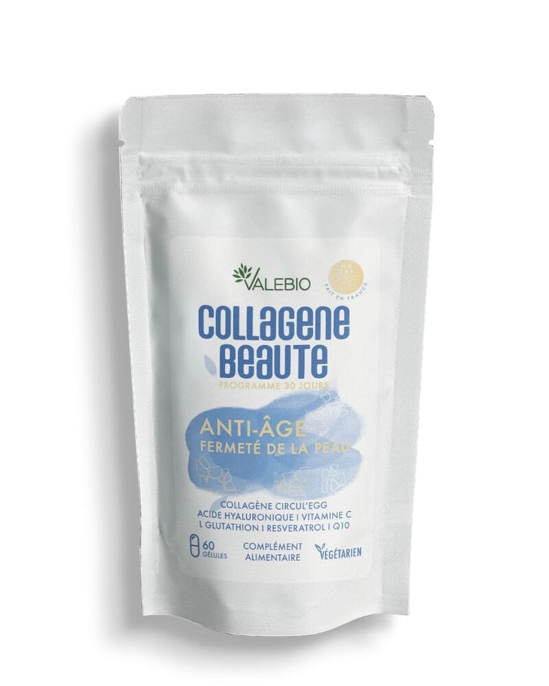 Collagène végétarien Beauté en gélules
