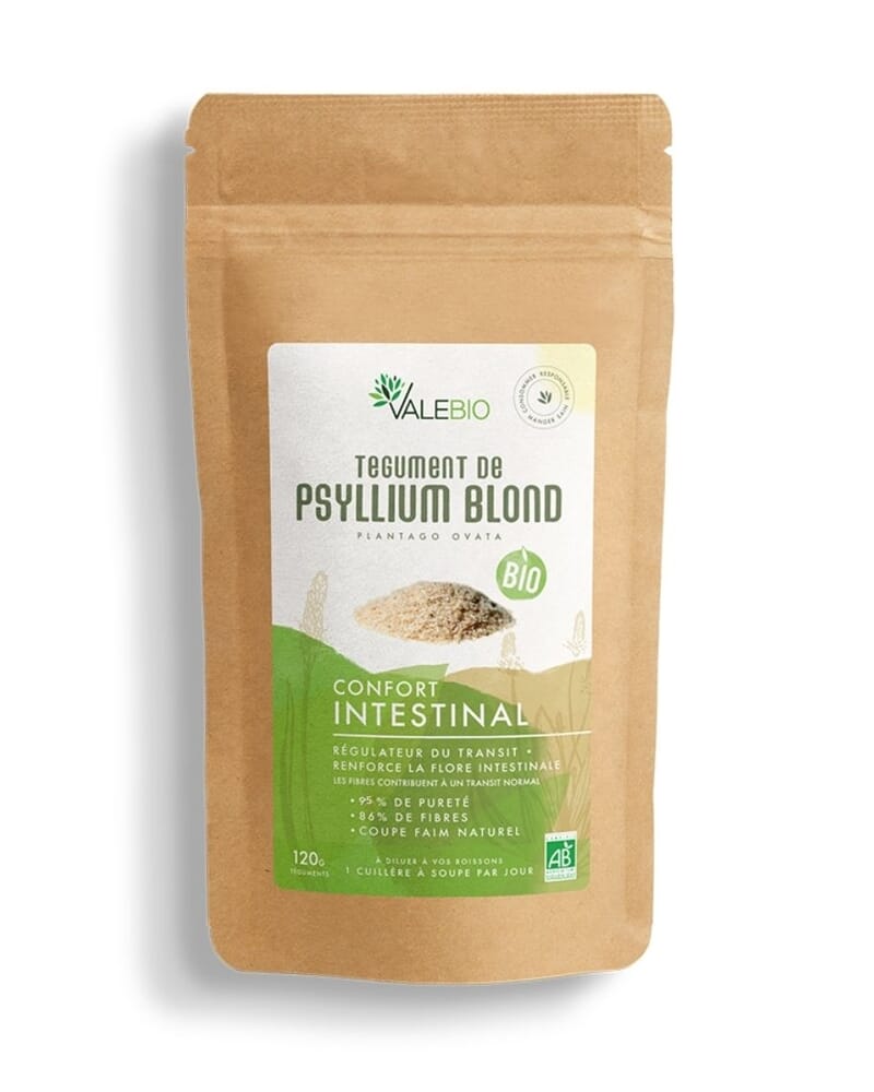 Psyllium Blond Bio