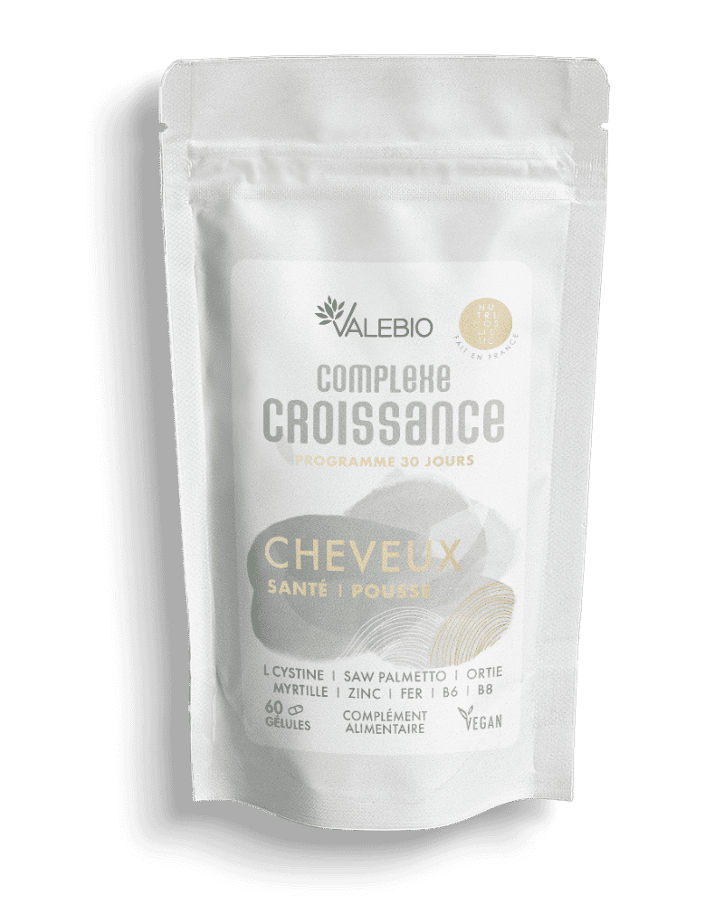 Complexe Croissance Cheveux