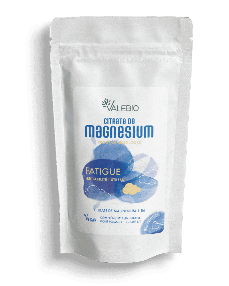 Citrate de Magnésium