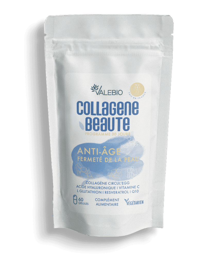 Collagène végétarien Beauté en gélules