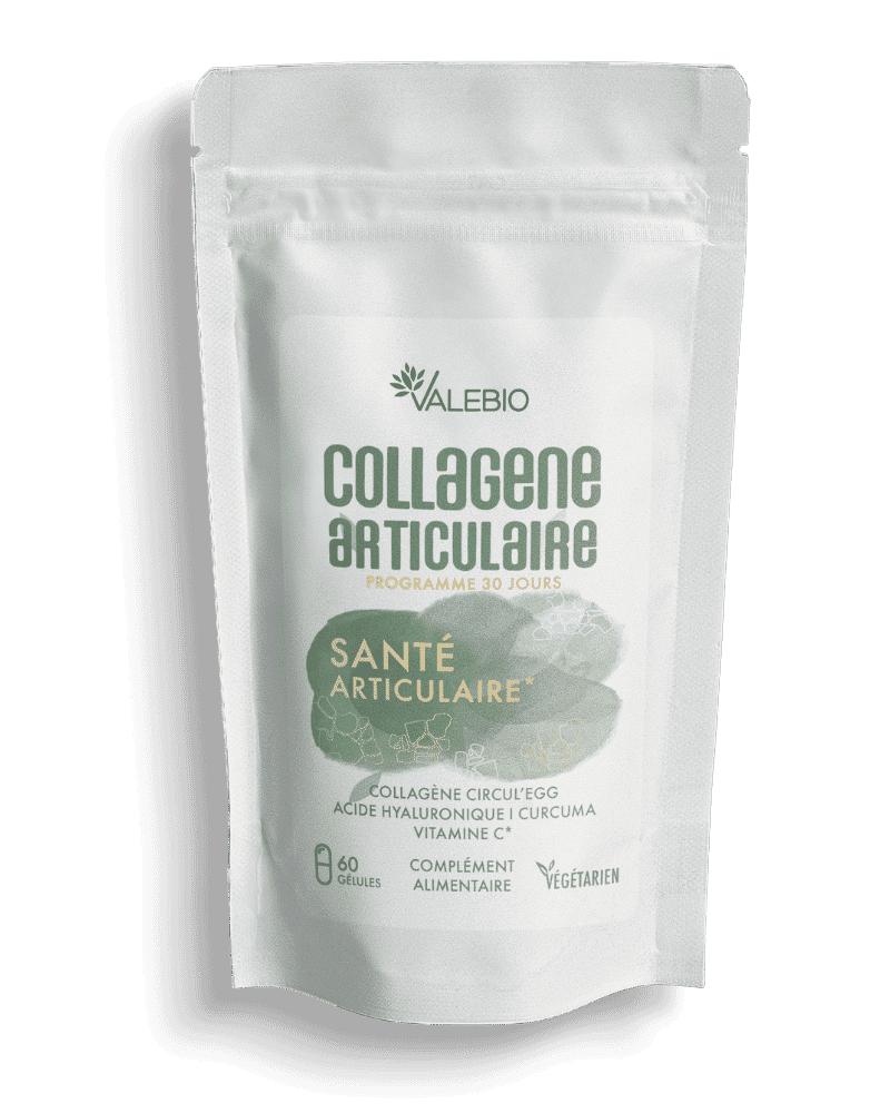 Collagène végétarien Articulaire en gélules
