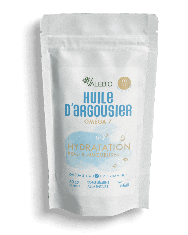 Huile d’argousier