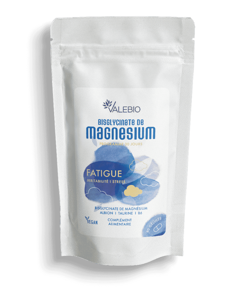 Bisglycinate de Magnésium