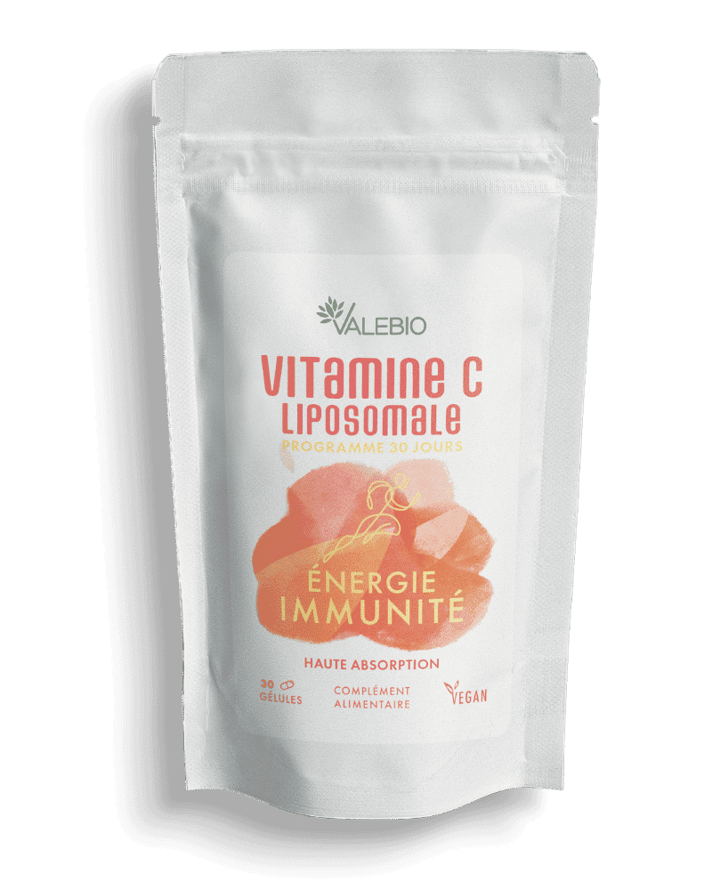 Vitamine C Liposomale