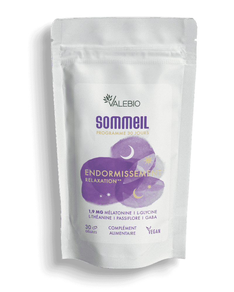 Sommeil - Endormissement rapide