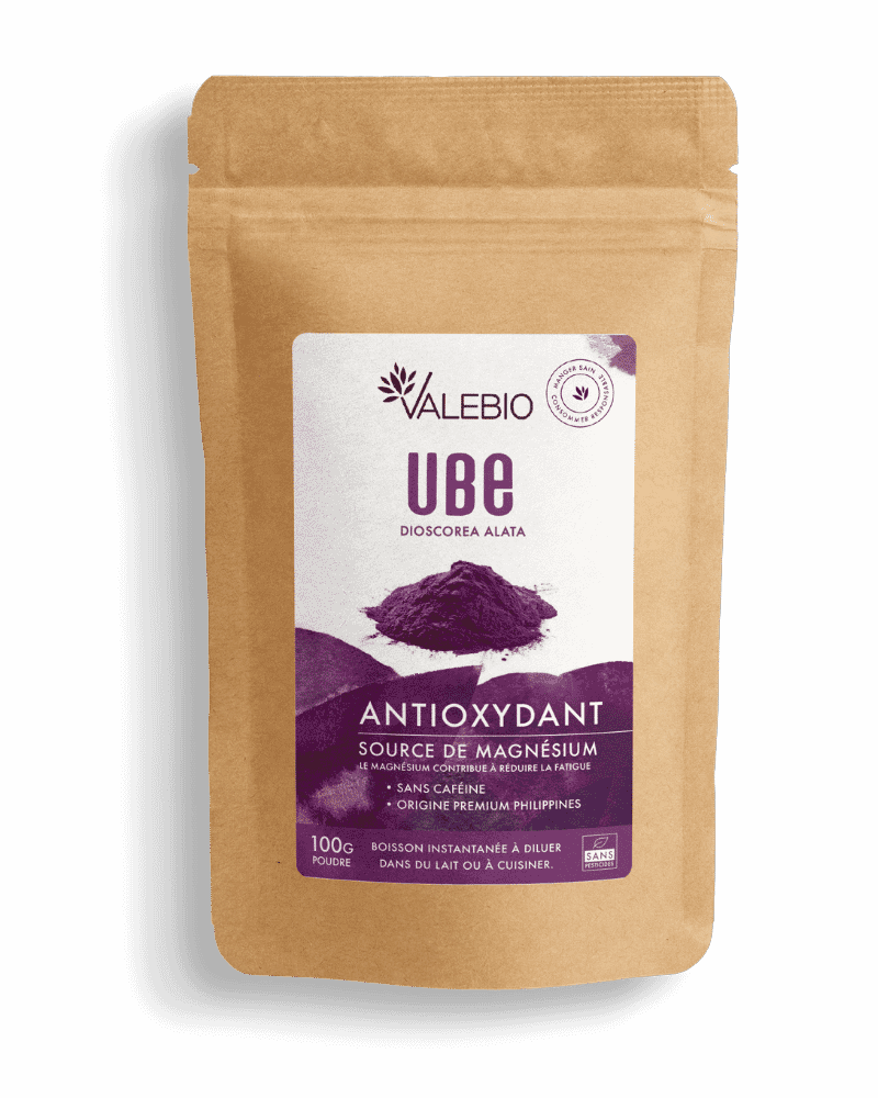 Poudre d'Ube