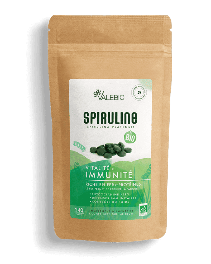 Spiruline Bio