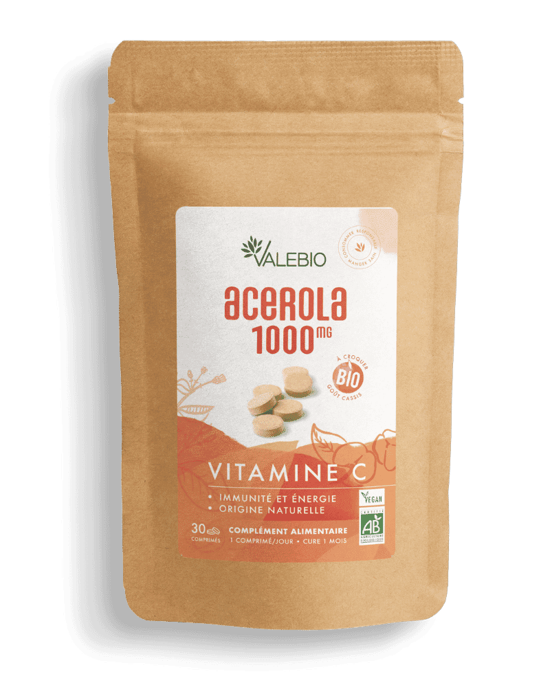 Acérola 1000 Bio