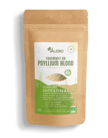 Psyllium Blond Bio