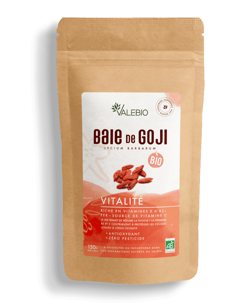 Baies de Goji BIO