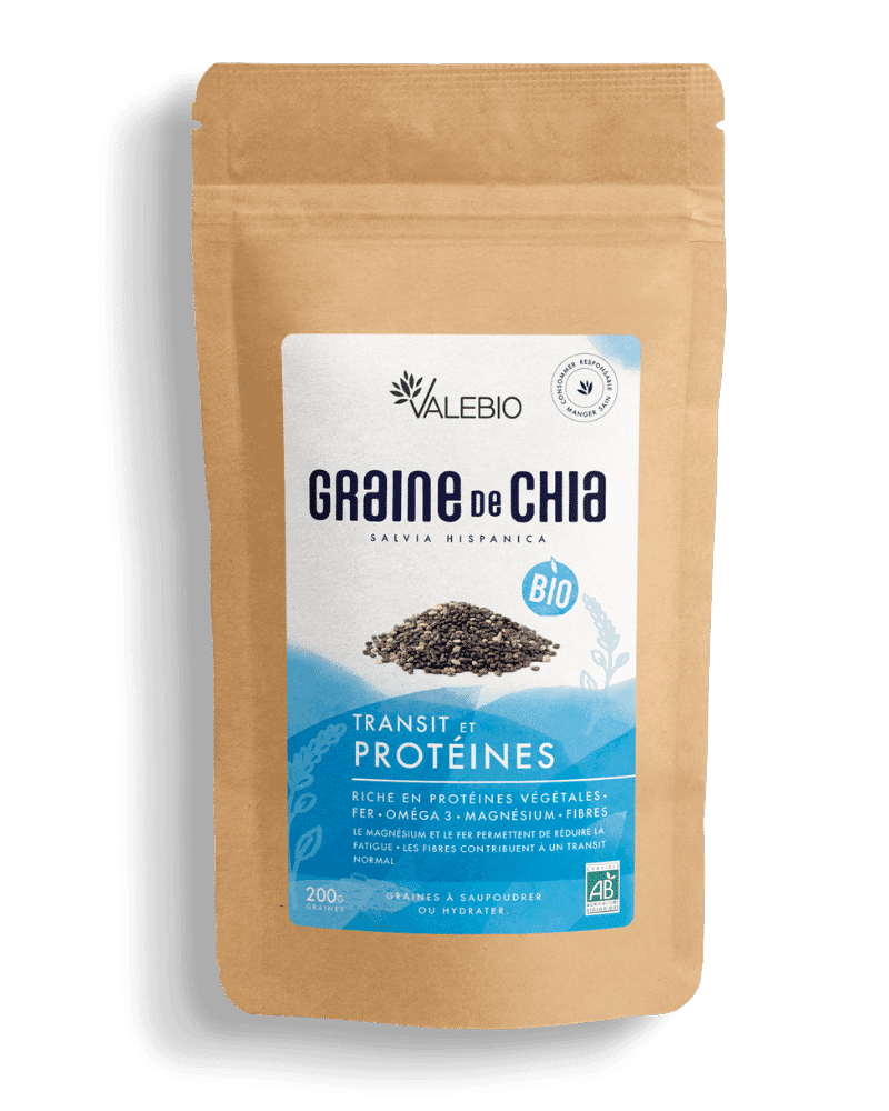 Graines de Chia Bio