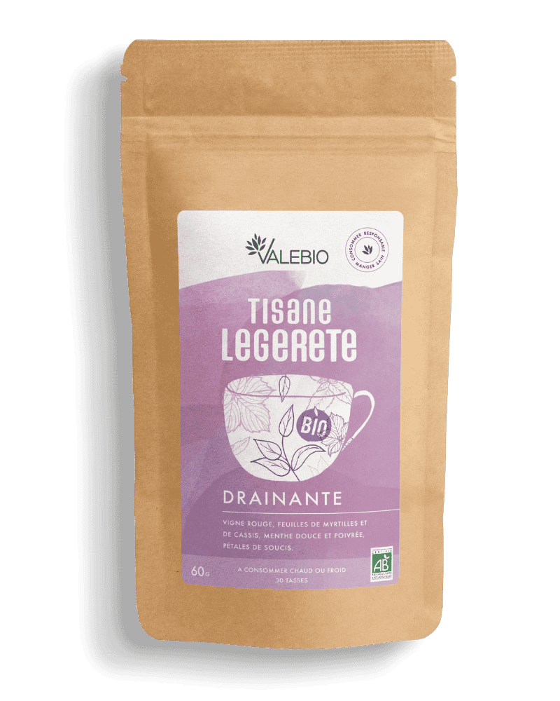 Tisane Légèreté Bio
