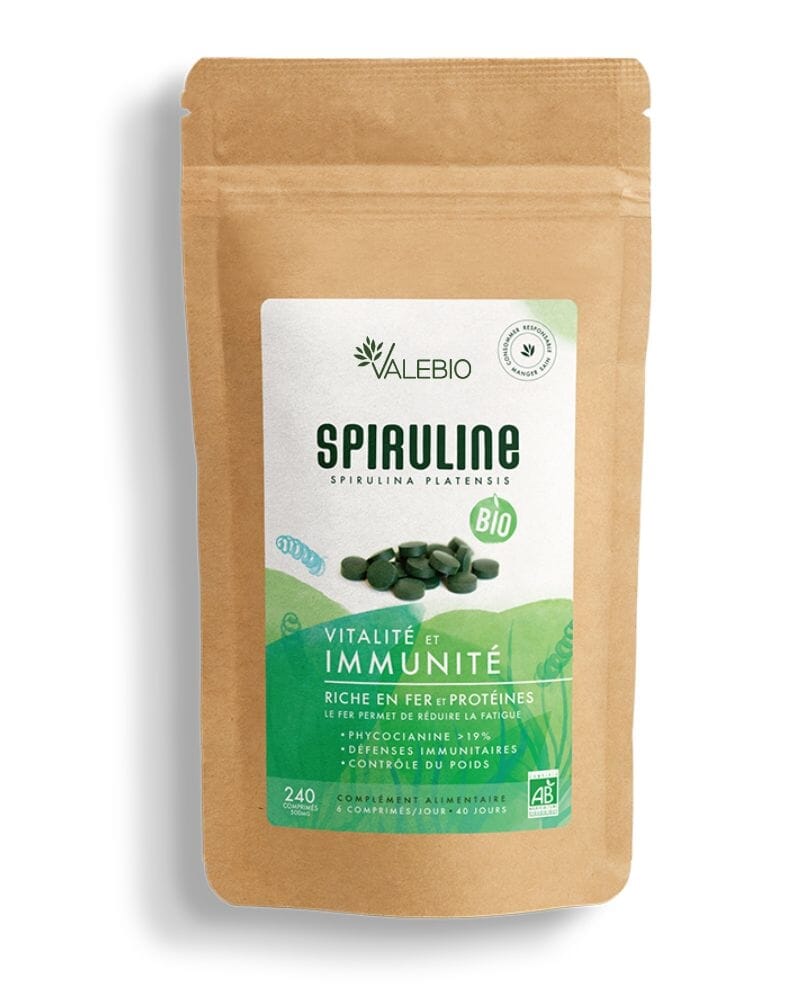 Spiruline Bio